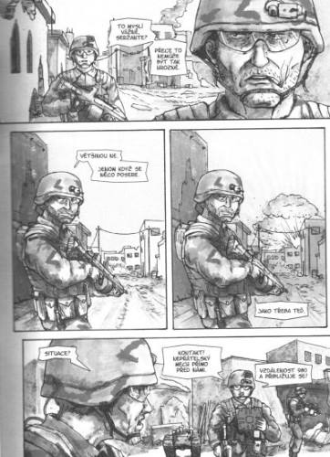 Vějíř 2011: Sborník české mangy