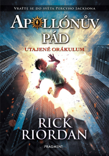 Apollónův pád - Utajené orákulum