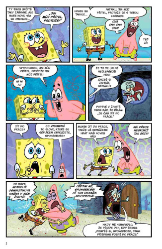 SpongeBob 10/2026