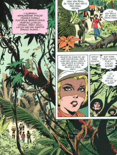Tarzan: Éra Joea Kuberta 1