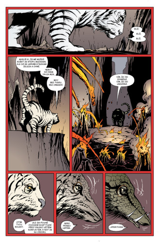 Lucifer 10: Jitřní hvězda