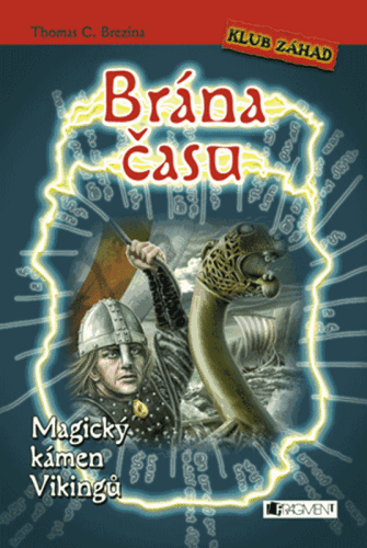 Klub záhad: Brána času 04 - Magický kámen Vikingů