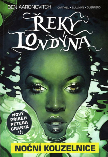 Řeky Londýna: Noční kouzelnice
