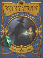 Konyvran: Čarodějův zloděj