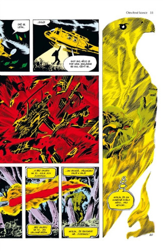 Swamp Thing / Bažináč 1