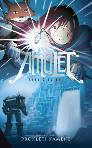 Amulet 2: Prokletí kamene