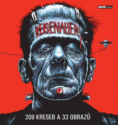 Pavel Reisenauer: 209 kreseb a 33 obrazů
