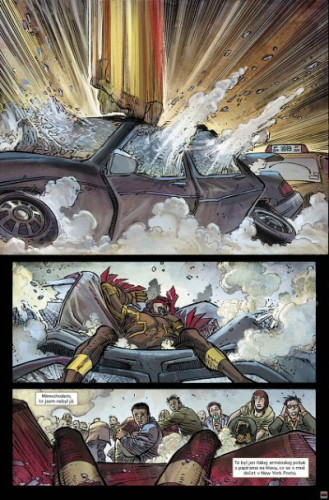 Kick-Ass 1 / Nářez 1