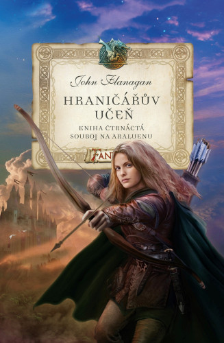 Hraničářův učeň XIV: Souboj na Araluenu