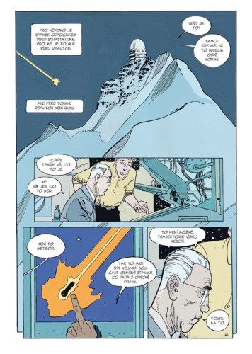 Silver Surfer: Podobenství