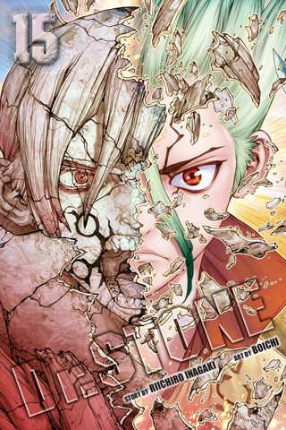 Dr. Stone 15