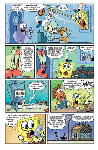 SpongeBob 3/2026