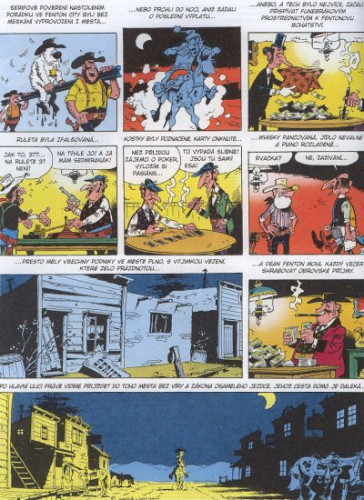 Lucky Luke: Dalton City