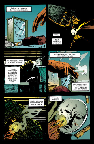 Sandman: Krajina snů (barevné vydání)