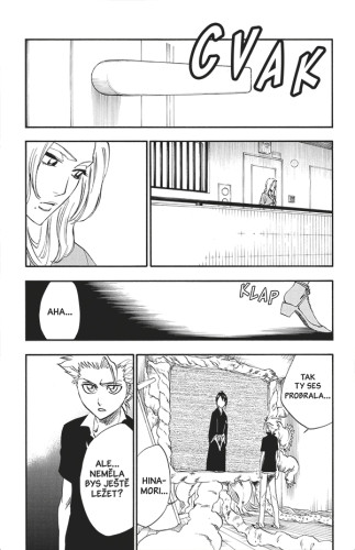 Bleach 26: The Mascaron Drive