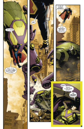 Superman: Action Comics 2 - Neprůstřelný