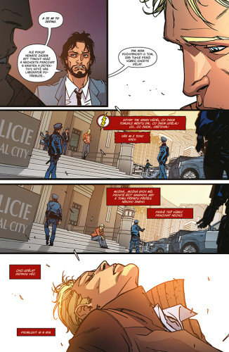 Flash 5: Negativ