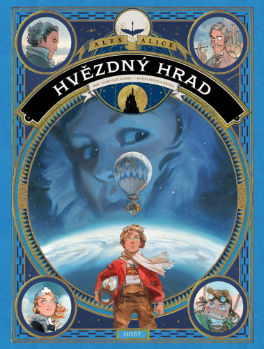 Hvězdný hrad 1