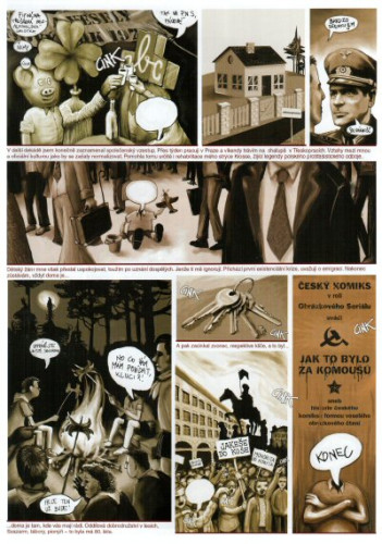 Generace nula: Český komiks 2000 - 2010