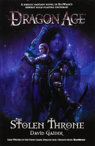 Dragon Age: The Stolen Throne