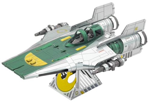 Resistance A-Wing Fighter