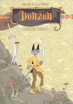 Donžon: Zenit 3 - Princezna barbarů