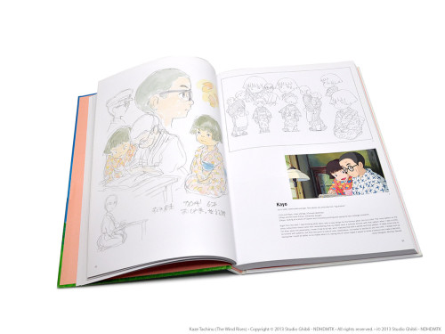 The Art of the Wind Rises