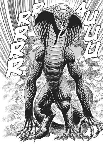 Berserk 1
