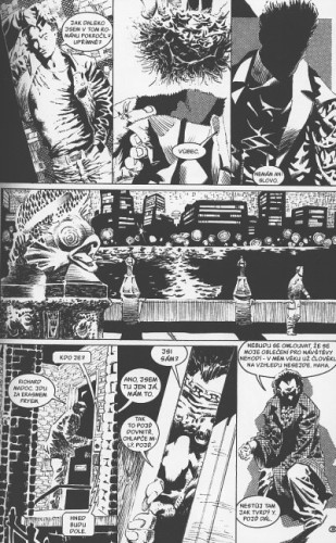Sandman: Krajina snů