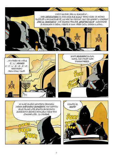 Corto Maltese – Benátská báje