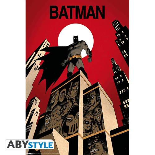 Batman: Dobrodružství pokračují