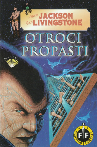 Fighting Fantasy 32: Otroci propasti