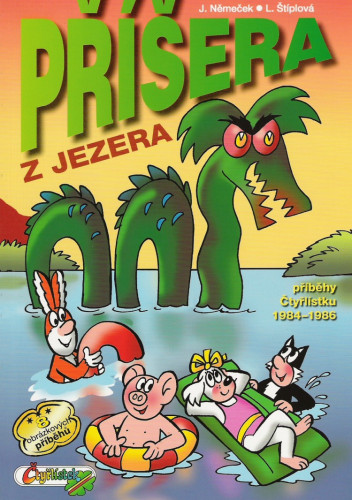 Čtyřlístek: Příšera z jezera