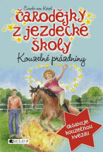 Čarodějky z jezdecké školy 5: Kouzelné prázdniny