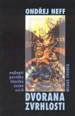 Dvorana zvrhlosti