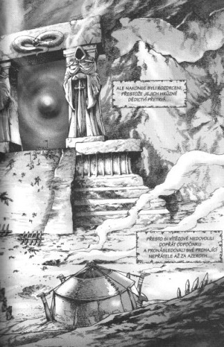 World of WarCraft: Hodina stínů I - Dračí země