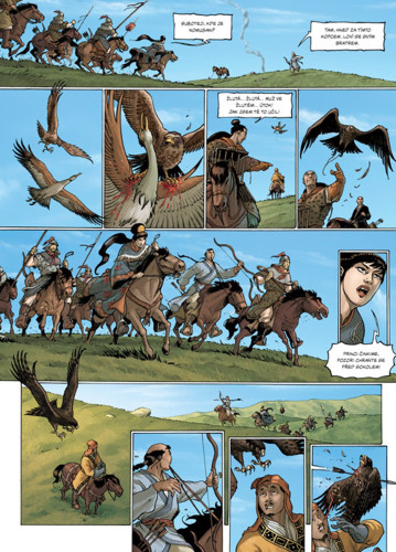 Marco Polo 2 - Na dvoře velkého chána