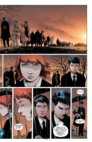 Batman Detective Comics 7: Batmani navěky