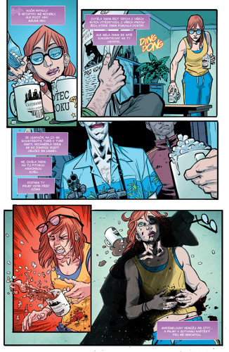Birds of Prey 1: Kdo je Oracle?