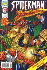Spider-Man 08: Dny zrady