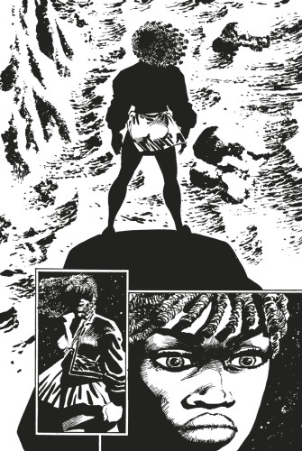 Sin City 7: Do srdce temnoty