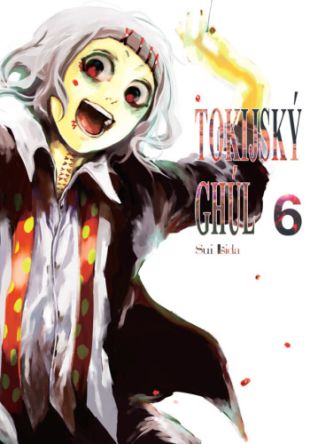Tokijský ghúl 06
