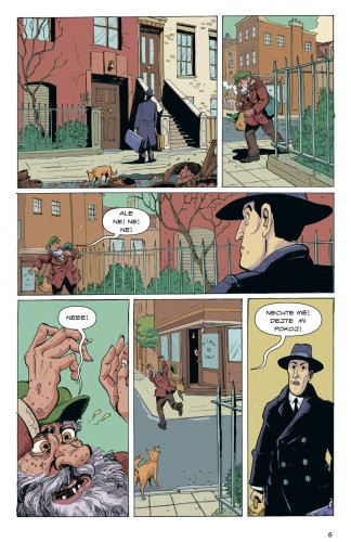 Howard P. Lovecraft - Ten, kdo psal v temnotách