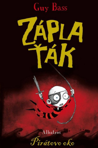 Záplaťák: Pirátovo oko