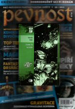Pevnost 10/2013 - Zamrzlý vesmír
