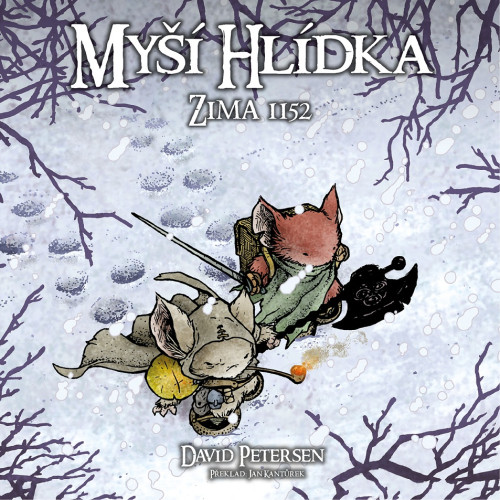 Myší hlídka: Zima 1152