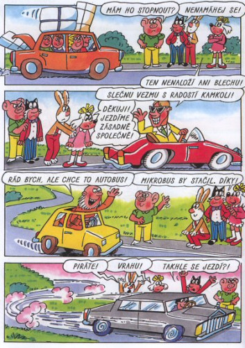 Čtyřlístek: Tajemství Železné masky