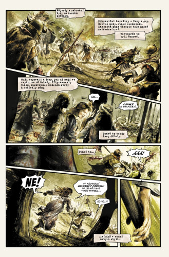 Conan 0: Zrozen na bitevním poli