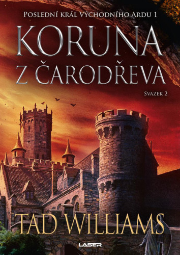 Koruna z čarodřeva - Svazek 2
