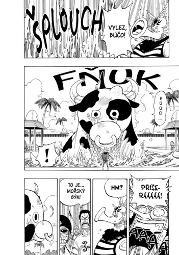 One Piece 10: Ok, let's stand up!